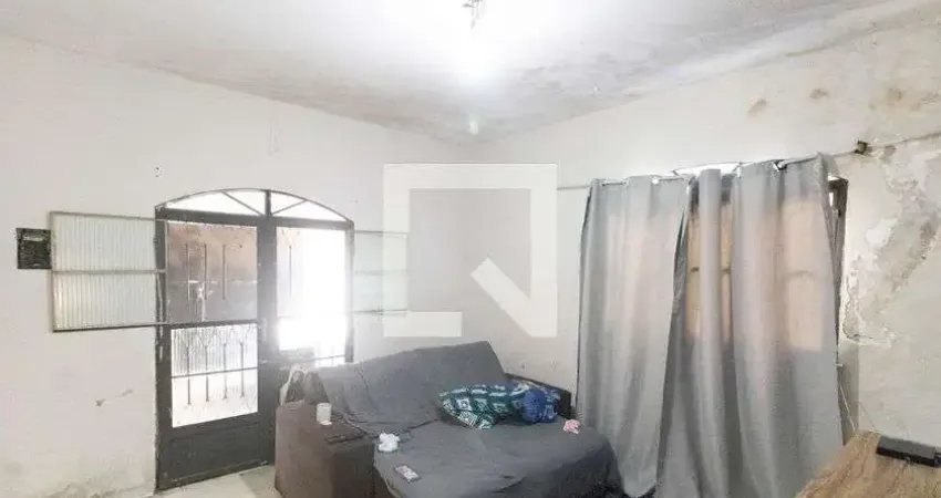 Casa para aluguel - campo grande, 2 quartos,  120 m² - rio de janeiro