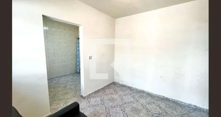 Casa com 1 quarto para alugar na Rua Soldado Eurípedes Rodrigues de Lima, Vila Rosália, Guarulhos