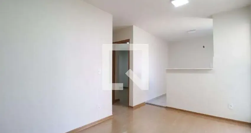 Apartamento para aluguel - jardim patricia, 2 quartos,  39 m² - uberlândia