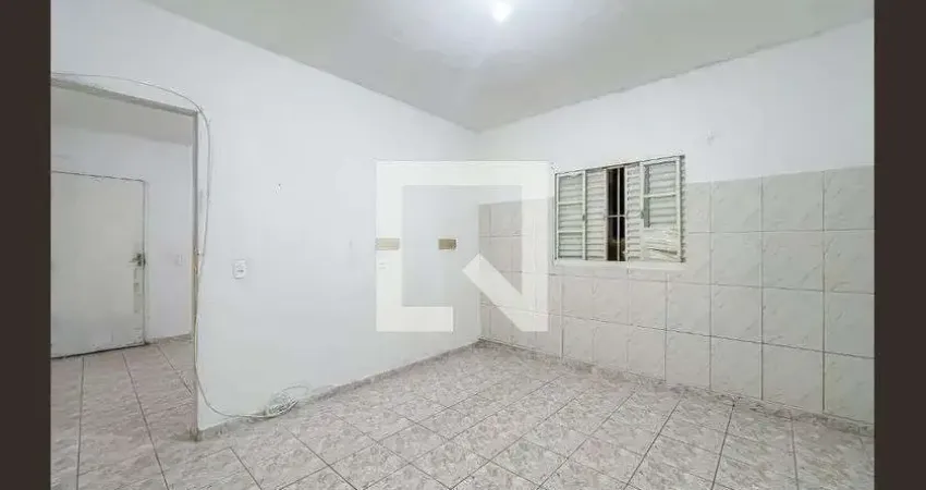 Casa com 1 quarto para alugar na Rua Belmiro Alves da Silva, Helena Maria, Osasco