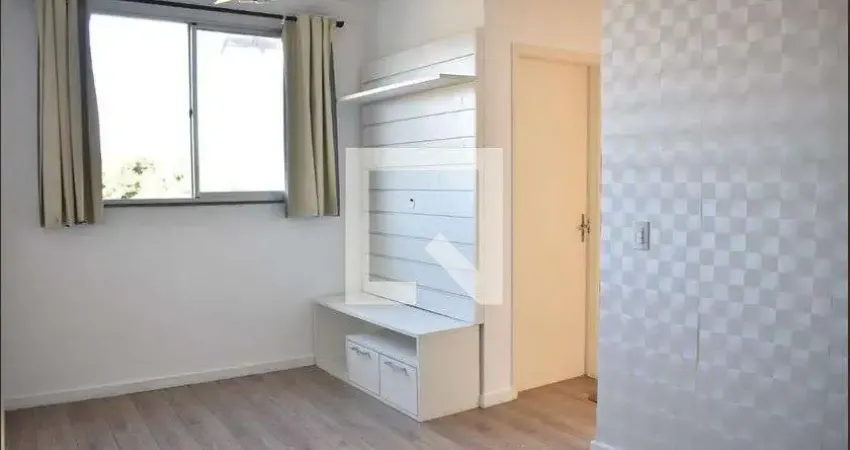 Apartamento para aluguel - campo grande, 2 quartos,  47 m² - rio de janeiro