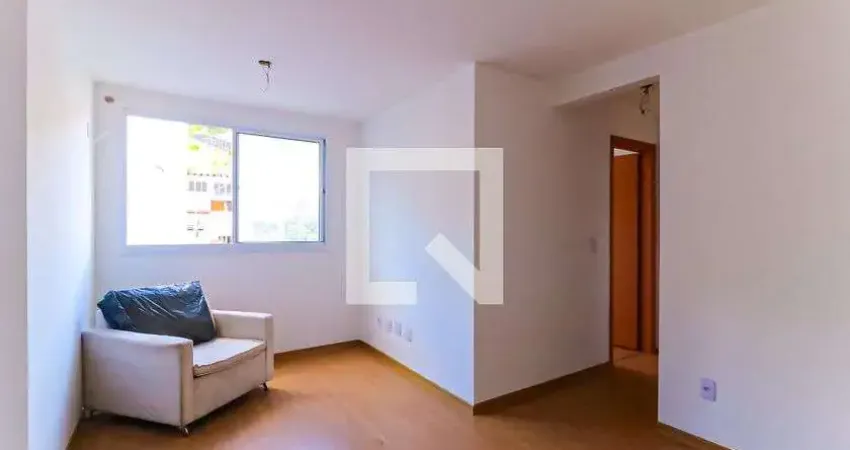 Apartamento para aluguel - piedade, 2 quartos,  43 m² - rio de janeiro