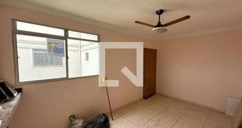 Apartamento para aluguel - jardim roberto benedetti, 2 quartos,  51 m² - ribeirão preto