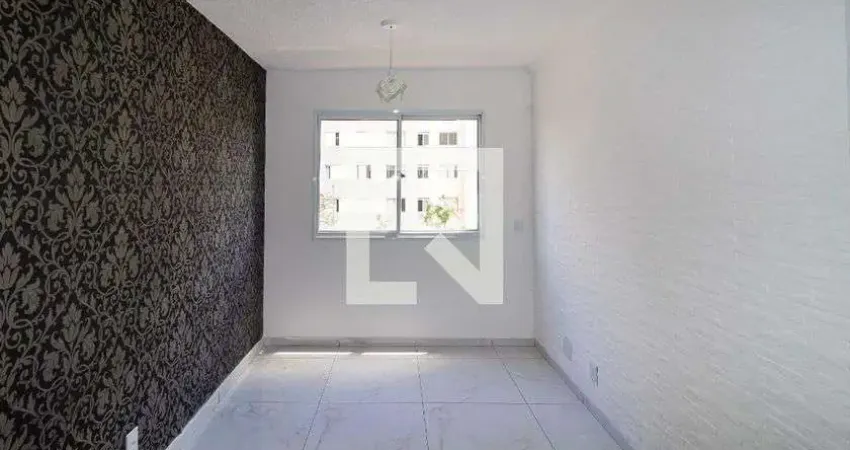 Apartamento para aluguel - cidade satelite santa barbara, 2 quartos,  48 m² - são paulo