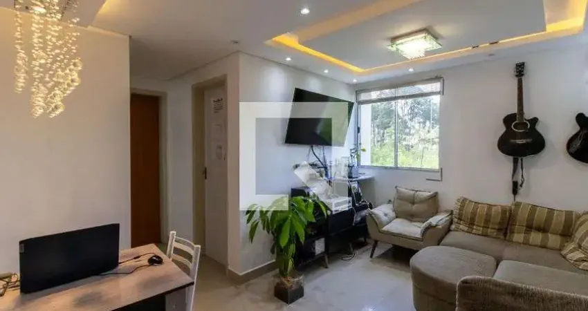 Apartamento para aluguel - parque continental ii, 2 quartos,  44 m² - guarulhos