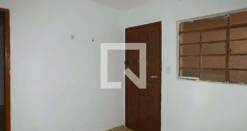 Casa para aluguel - vila carmosina, 2 quartos,  60 m² - são paulo