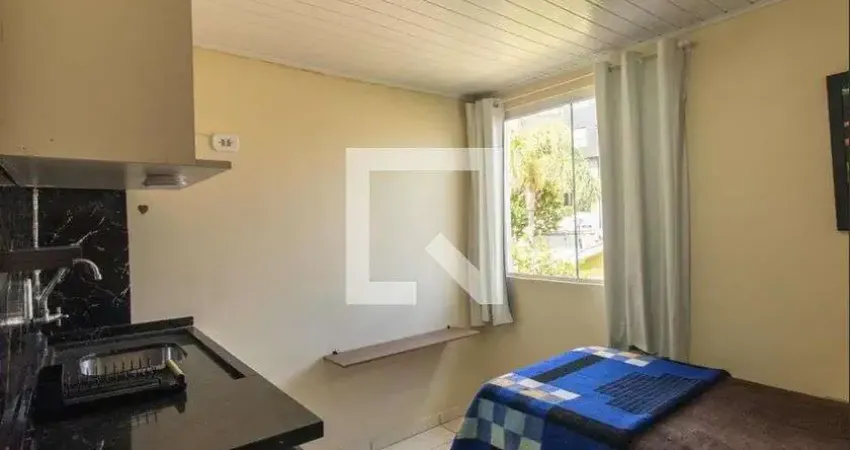 Kitnet / stúdio para aluguel - cidade industrial, 1 quarto, 15 m² - curitiba