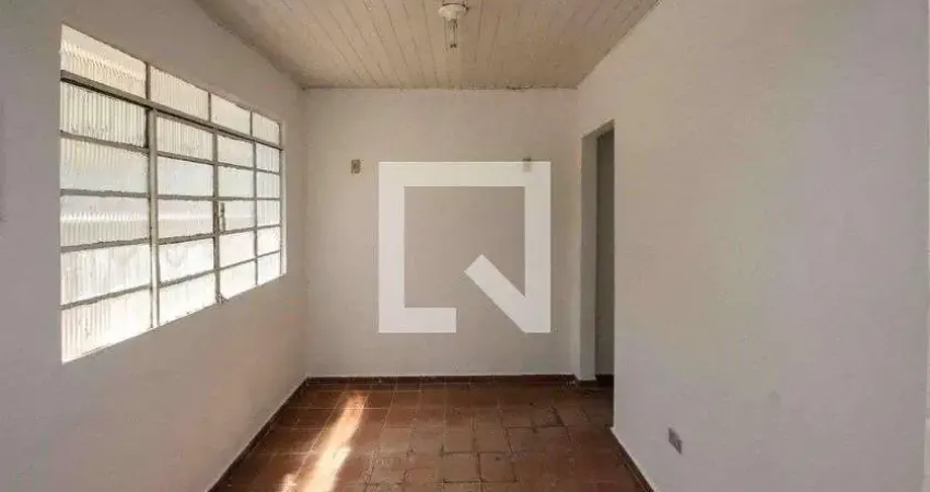 Casa com 1 quarto para alugar na Rua Itabirinha de Mantena, Sapopemba, São Paulo