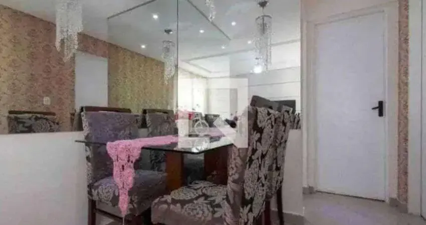 Apartamento para aluguel - vila curuca, 2 quartos,  48 m² - são paulo