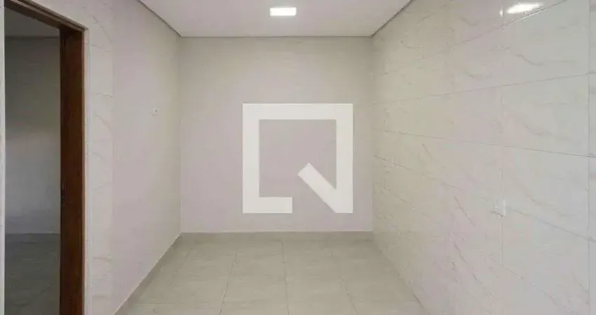 Casa com 1 quarto para alugar na Rua José Roberto de Alencar, Sapopemba, São Paulo