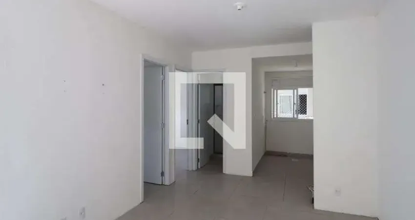 Apartamento para aluguel - estância velha, 2 quartos,  47 m² - canoas