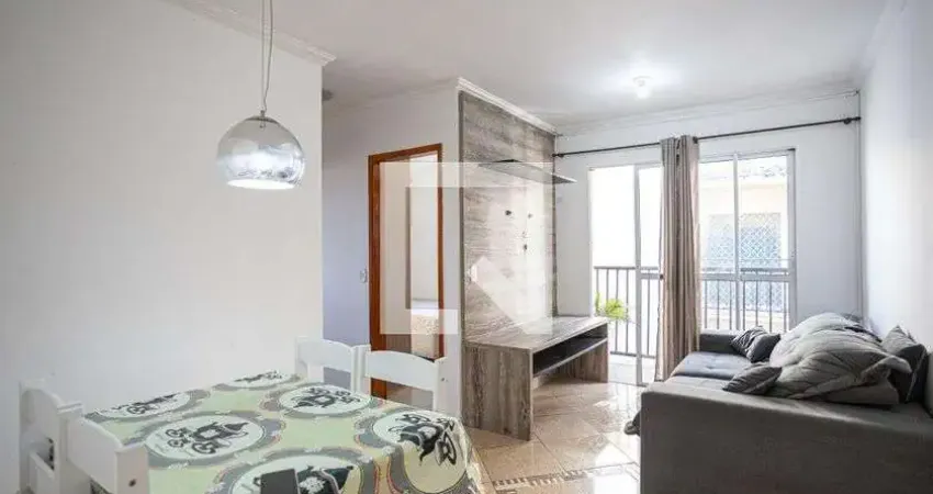 Apartamento para aluguel - vila veloson, 2 quartos,  56 m² - carapicuíba