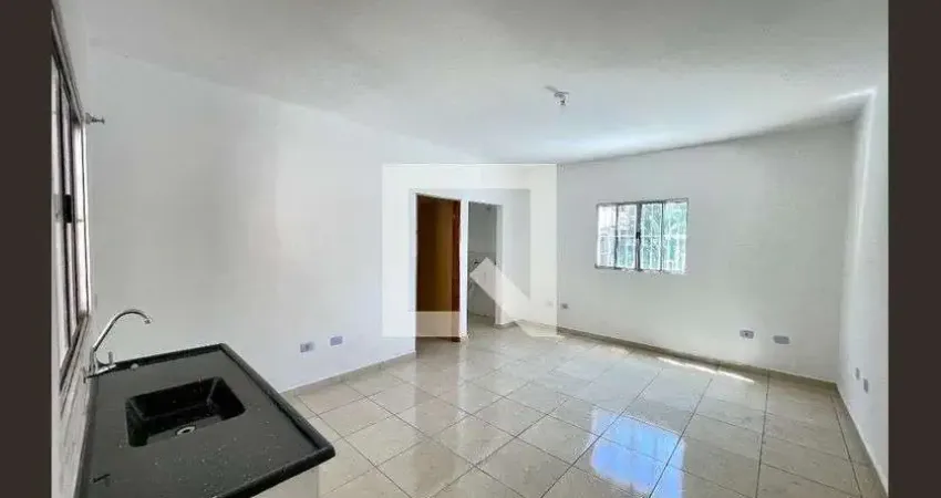 Kitnet / stúdio para aluguel - vila augusta, 1 quarto,  50 m² - guarulhos