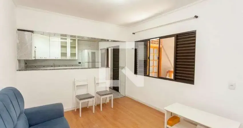 Casa para aluguel - jardim marajoara , 1 quarto,  30 m² - são paulo