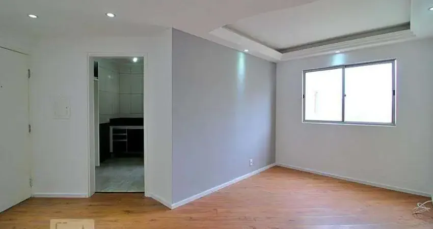Apartamento para aluguel - vila américa, 3 quartos,  65 m² - santo andré
