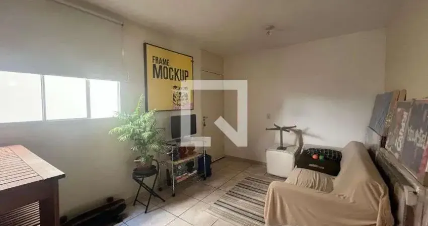 Apartamento para aluguel - vila industrial, 2 quartos,  42 m² - campinas