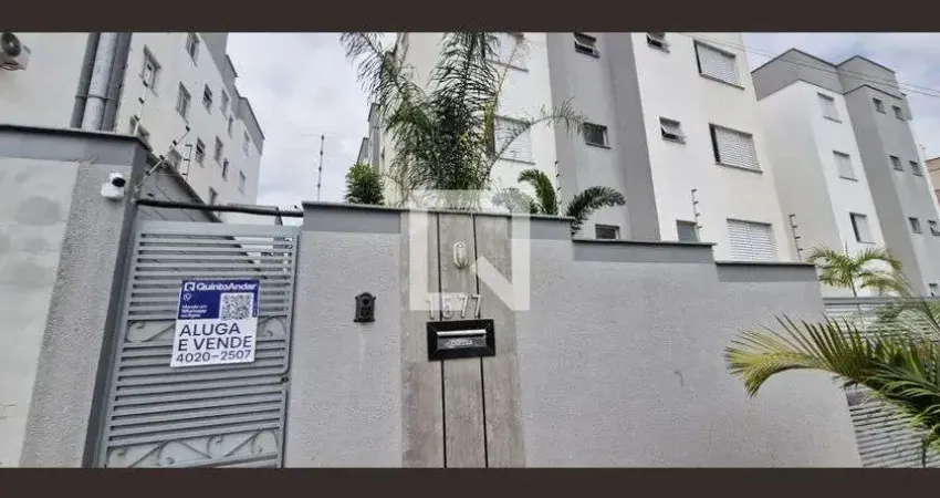 Apartamento para aluguel - sobradinho, 2 quartos,  47 m² - lagoa santa