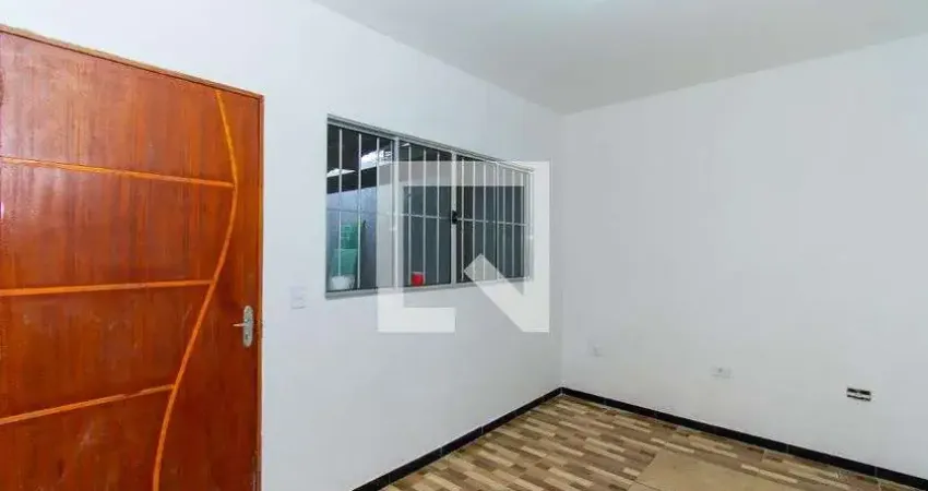 Casa para aluguel - vila industrial, 2 quartos,  100 m² - são paulo