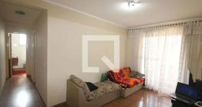 Apartamento para aluguel - vila santa maria, 2 quartos,  50 m² - são paulo