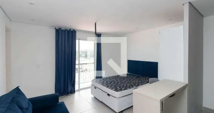 Kitnet / stúdio para aluguel - vila constança , 1 quarto, 26 m² - são paulo