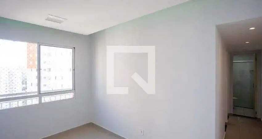 Apartamento para aluguel - vila nogueira, 2 quartos,  44 m² - diadema