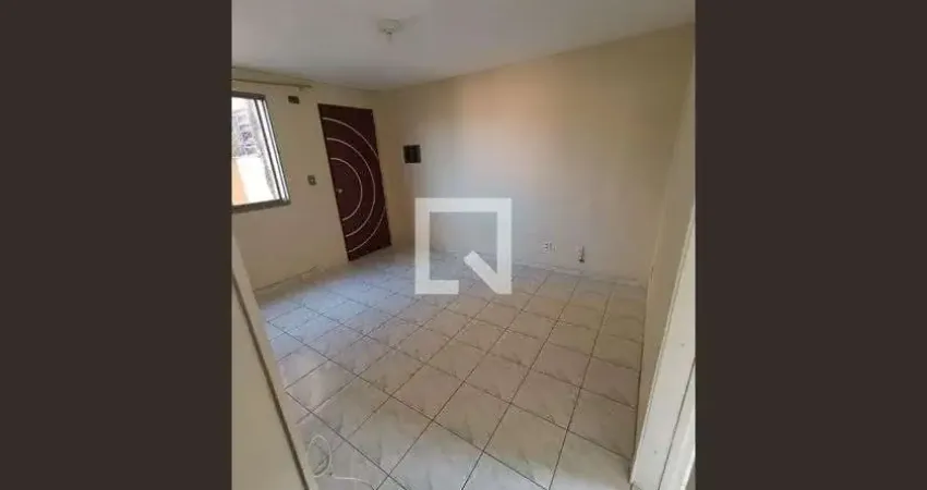 Apartamento para aluguel - vila veloso, 2 quartos,  44 m² - carapicuíba