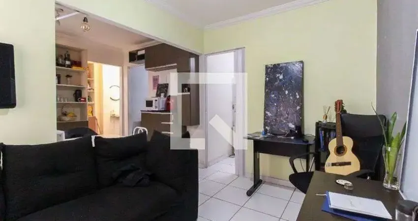 Apartamento para aluguel - conjunto residencial jose bonifacio, 2 quartos,  50 m² - são paulo