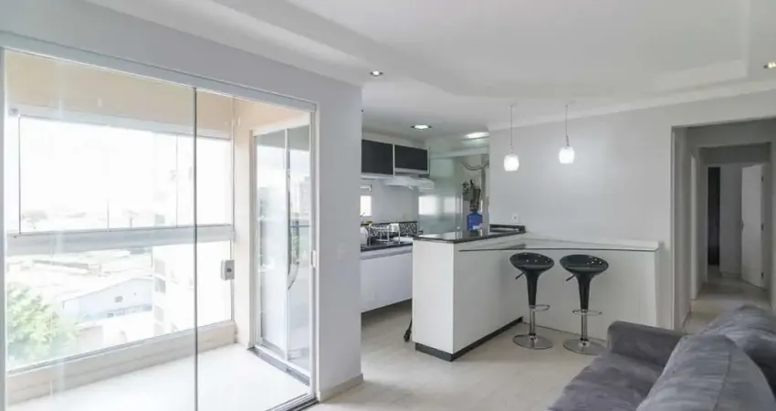 Apartamento para aluguel - vila assunção, 2 quartos,  52 m² - santo andré