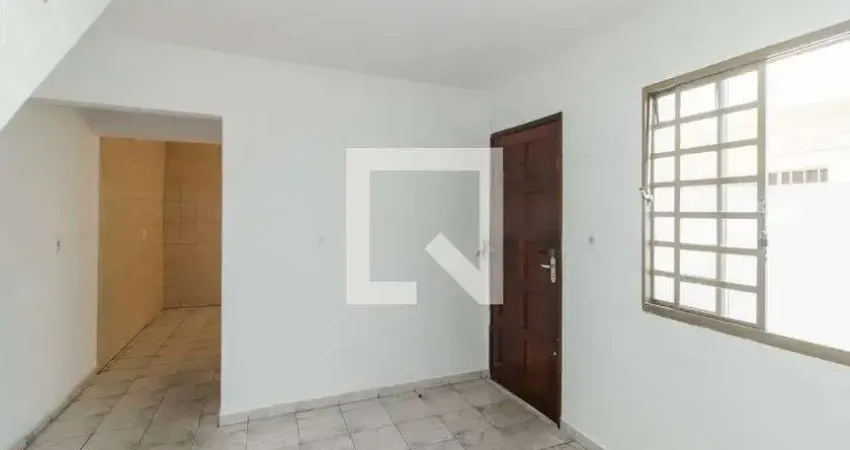 Casa para aluguel - vila talarico, 2 quartos,  100 m² - são paulo