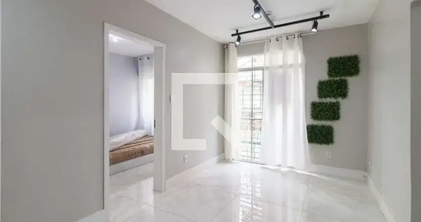 Apartamento para aluguel - jardim botânico, 1 quarto,  38 m² - porto alegre