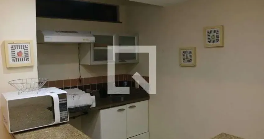 Kitnet / stúdio para aluguel - da luz, 1 quarto,  60 m² - nova iguaçu