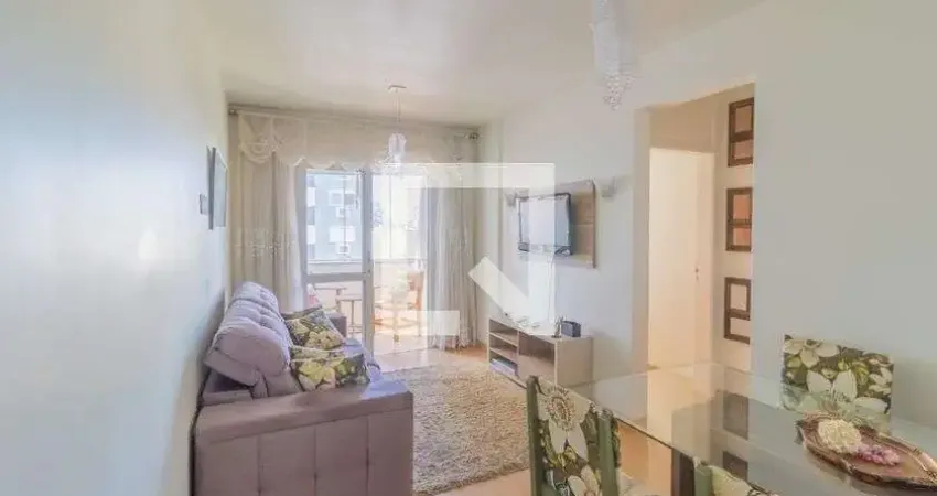 Apartamento com 2 quartos para alugar na Avenida Guilherme Schell, Centro, Canoas