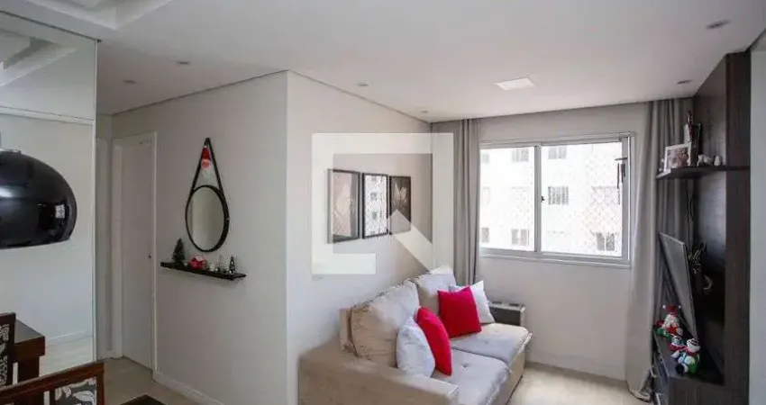 Apartamento para aluguel - piraporinha, 2 quartos, 44 m² - diadema