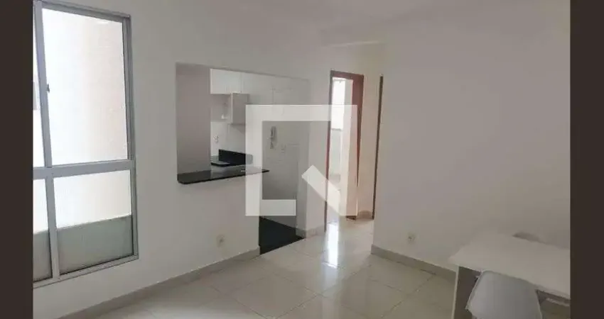Apartamento para aluguel - parque campolim, 2 quartos,  50 m² - sorocaba