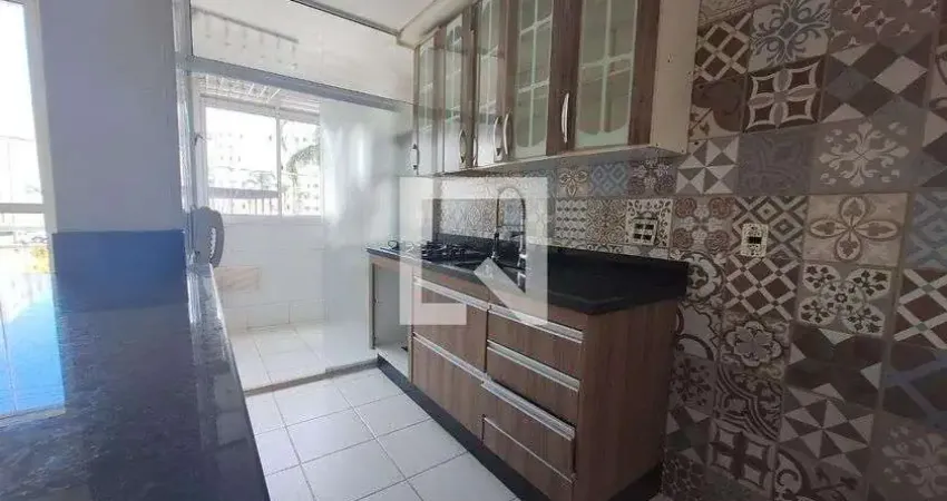 Apartamento para aluguel - jardim nena, 2 quartos,  50 m² - suzano