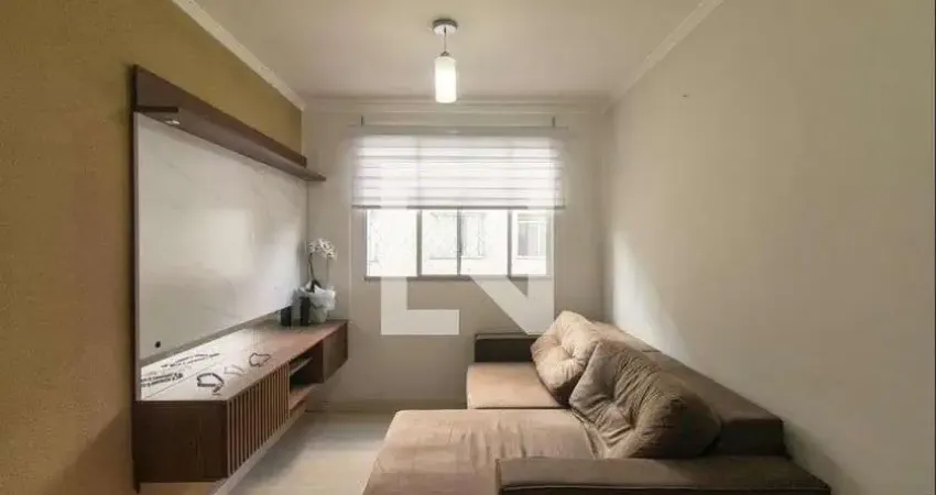Apartamento para aluguel - pinheirinho, 2 quartos,  45 m² - curitiba