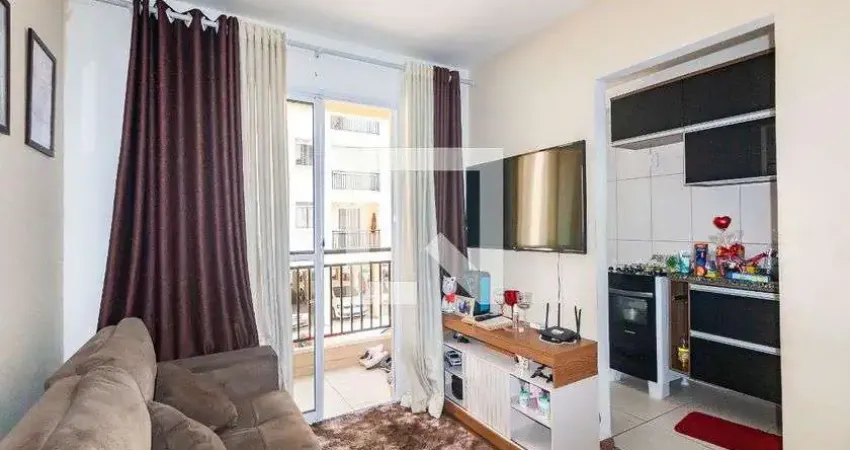 Apartamento para aluguel - jardim paraguacu, 2 quartos,  49 m² - são paulo