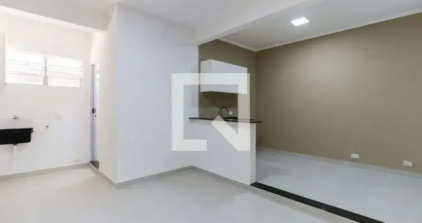 Apartamento para aluguel - santana, 1 quarto,  50 m² - são paulo