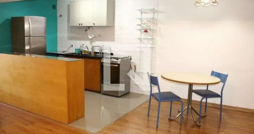 Kitnet / stúdio para aluguel - centro, 1 quarto, 47 m² - são paulo