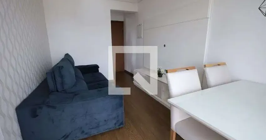 Apartamento para aluguel - jardim, 2 quartos,  52 m² - santo andré