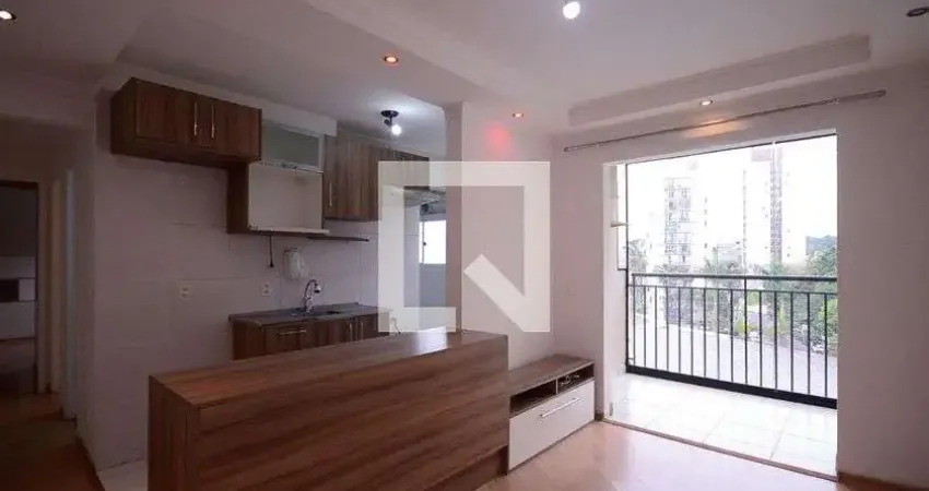 Apartamento para aluguel - jardim são savério, 2 quartos, 49 m² - são paulo