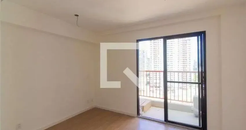Kitnet / stúdio para aluguel - brooklin, 1 quarto,  27 m² - são paulo