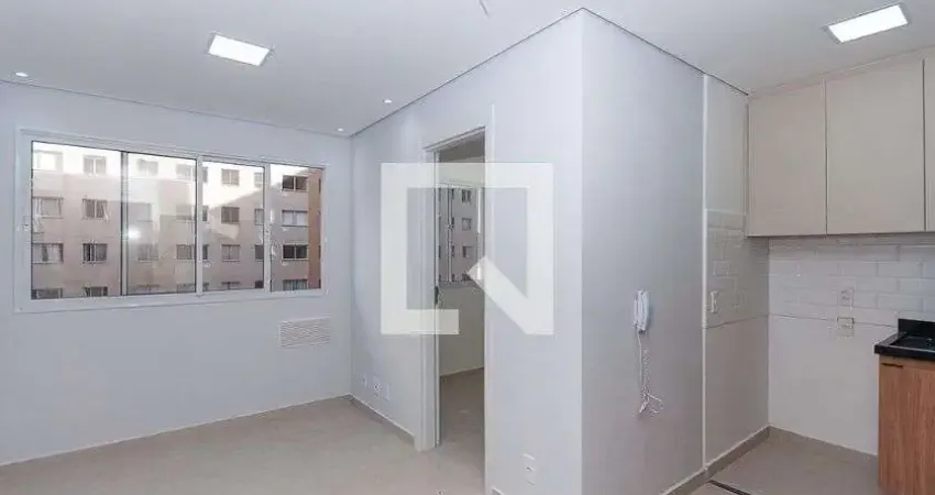 Apartamento para aluguel - barra funda, 2 quartos,  35 m² - são paulo