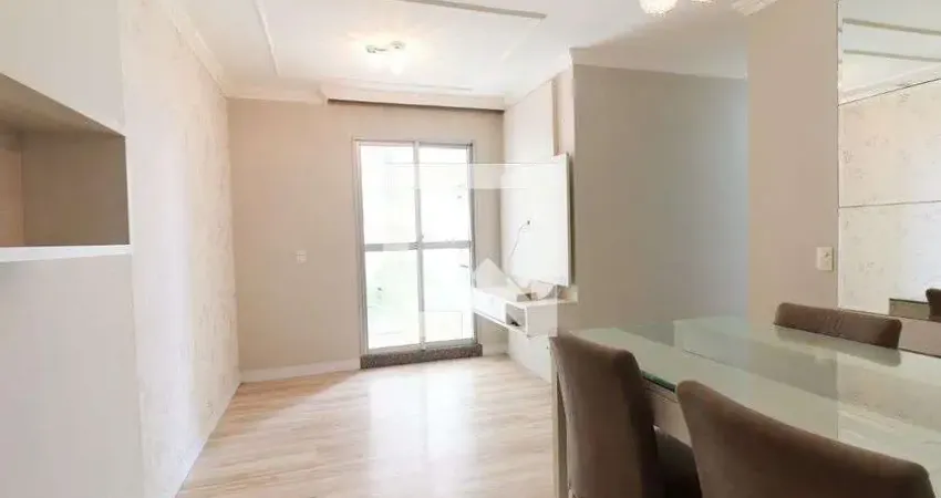 Apartamento para aluguel - guaíra, 3 quartos,  68 m² - curitiba