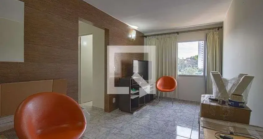 Apartamento para aluguel - jardim santa emília, 2 quartos,  70 m² - são paulo