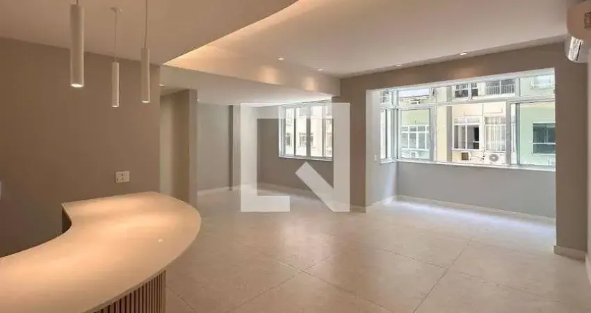 Apartamento para aluguel - copacabana, 2 quartos,  107 m² - rio de janeiro