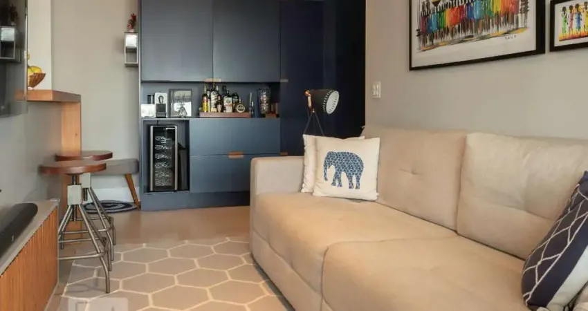 Apartamento para aluguel - chácara inglesa, 2 quartos,  68 m² - são paulo