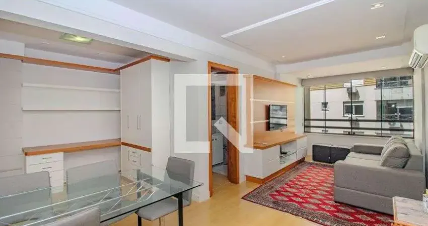 Apartamento para aluguel - boa vista, 2 quartos,  70 m² - porto alegre