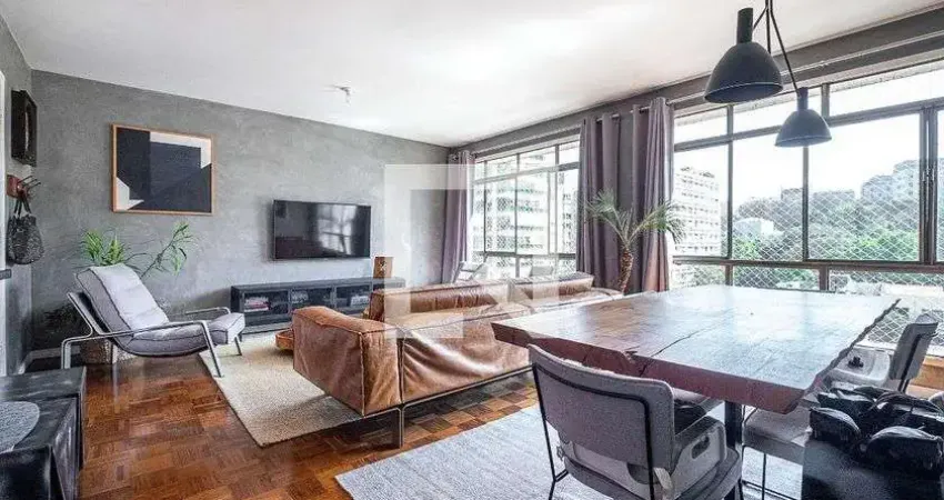 Apartamento para aluguel - jardim paulista, 3 quartos,  138 m² - são paulo