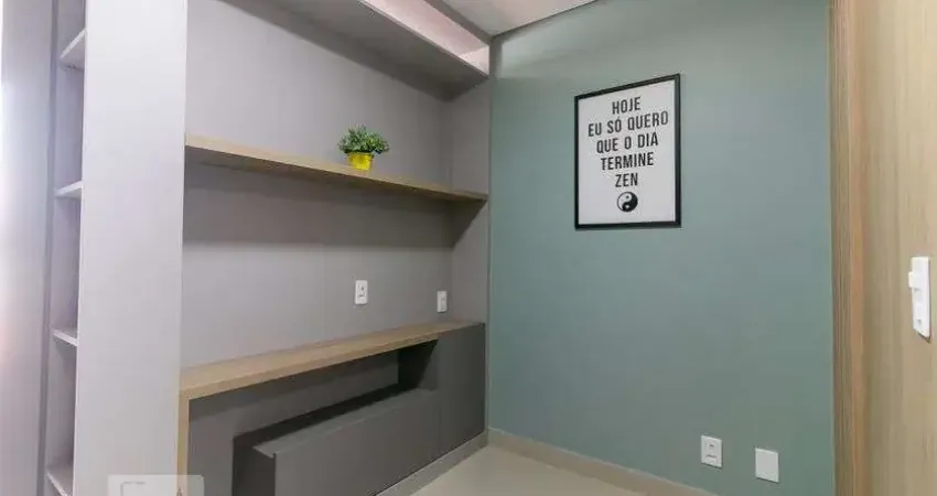 Kitnet / stúdio para aluguel - chácara inglesa, 1 quarto, 26 m² - são paulo